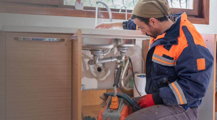 home faucet repair service in Salisbury, MA